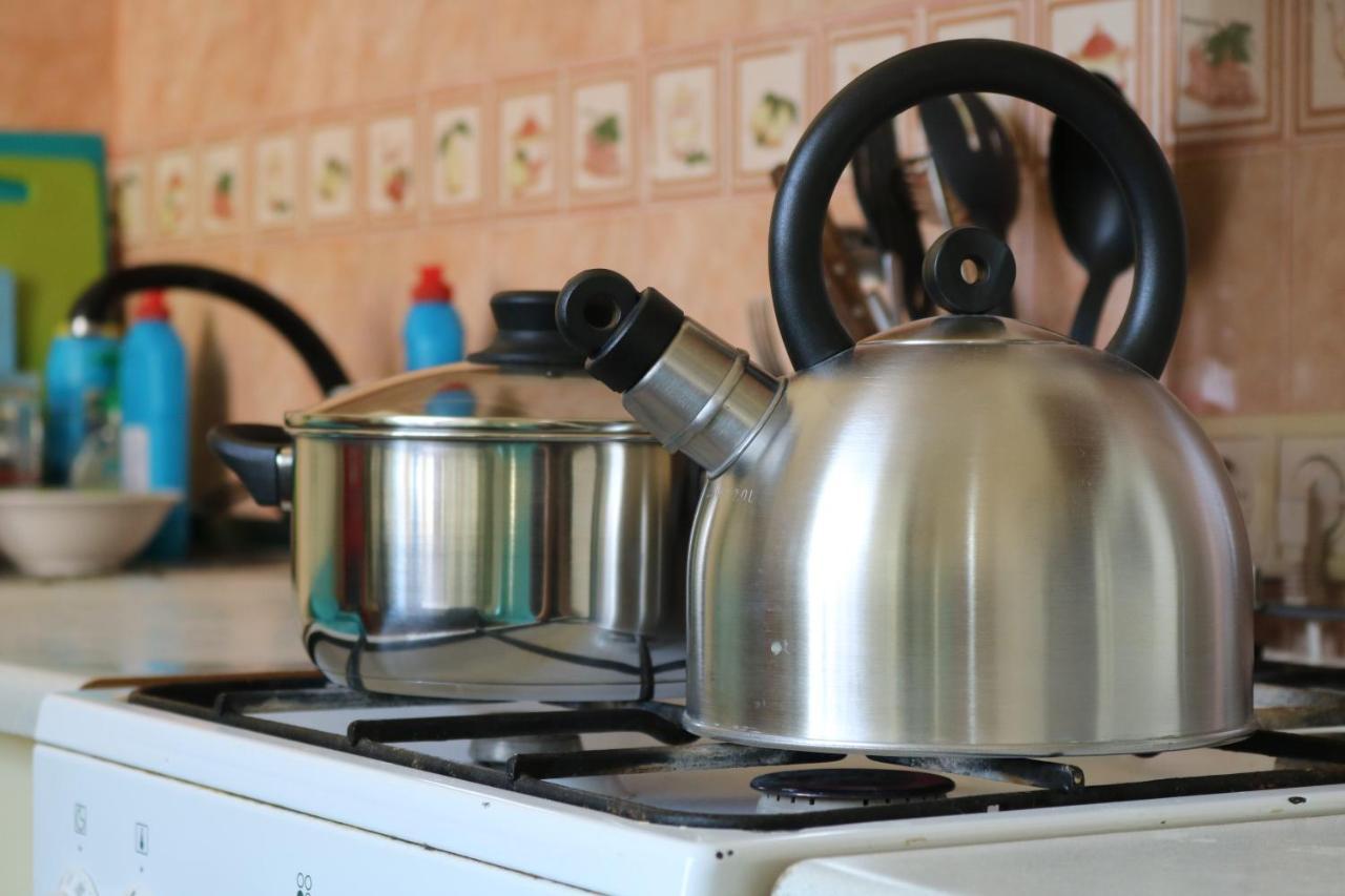 Easy Hostel Kijów Zewnętrze zdjęcie