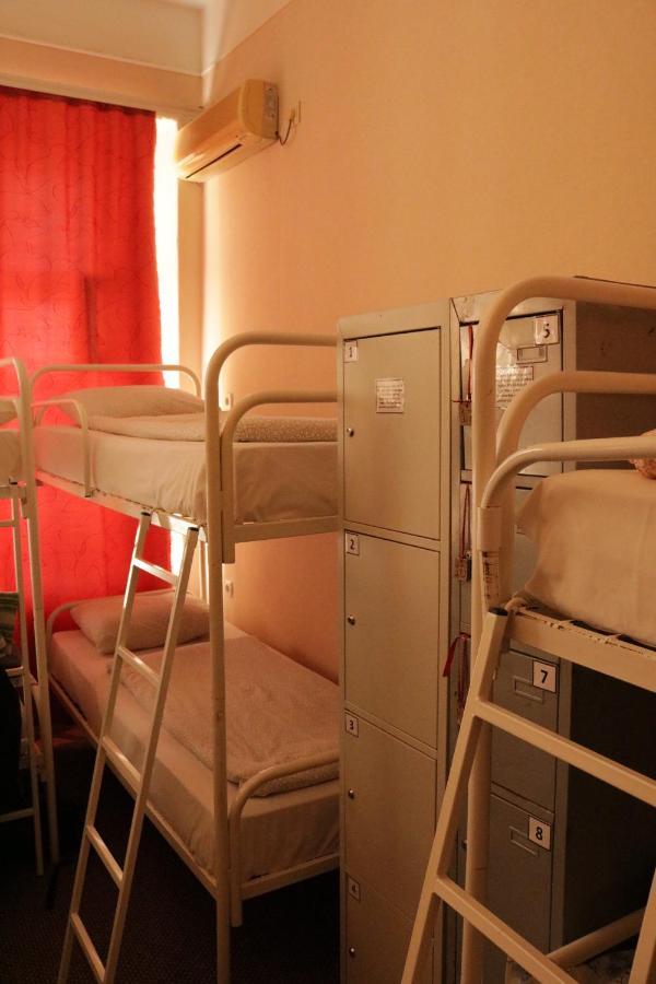Easy Hostel Kijów Zewnętrze zdjęcie